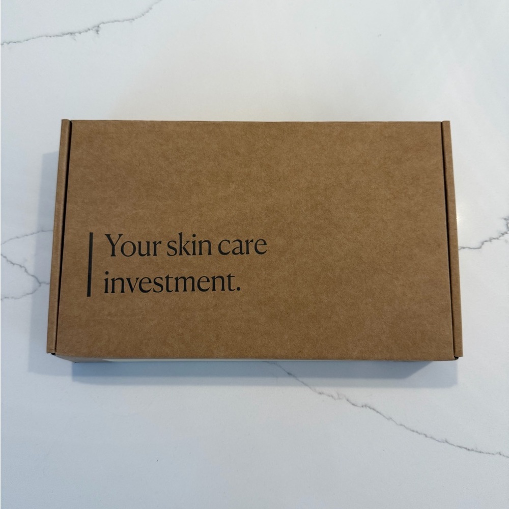 NWT Qure Skincare Micro-Infusion 2 Month - Wrinkles Serum